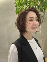 ベック(BECK)&nbsp;ウルフボブ