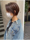 【オダオススメ！】くびれ大人ショート/ひし形シルエット