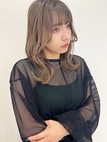 マリアバイアフロート(Maria by AFLOAT) 【山田】小顔くびれレイヤーミディ20代30代40代