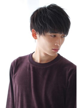 リン(Rin) ナチュラル束感ネープレスマッシュ