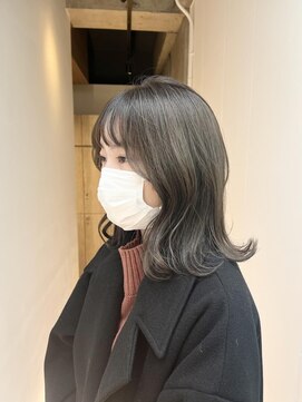 ヘッツ 仙台駅前店(HETTU) 髪質改善/ブリーチ/ダブルカラー/韓国/レイヤー/仙台/学割U24