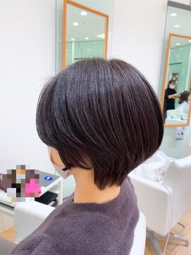 タヤ 明石ビブレ店(TAYA) ショート