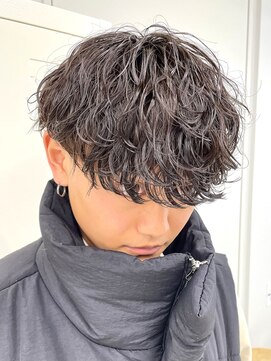 フィフス 名駅(fifth) 無造作波巻きスパイラルパーマツイストスパイラルパーママッシュ