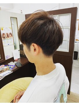 グラードステラ(grado stella) マッシュスタイル