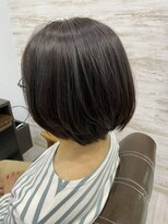 ヘアデザイン レオ(hair design leo)&nbsp;重めボブ☆