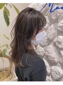 Moana【大宮】#レイヤーカット#ブラウン#20代30代40代50代