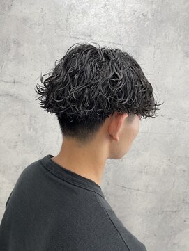 リミットバイアフィナー 大宮店(limit by Afinar) 波巻きmixツイスパ