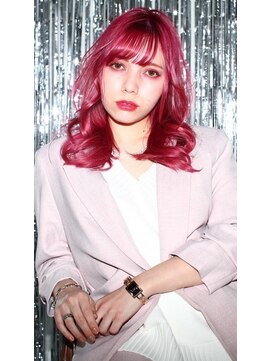 ジオ 国分寺(the O's) 斜めバング/シルキーベージュ/ブラントカット[国分寺駅]