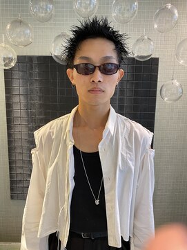 ナンブ セントラル(nambu-CENTRAL) スパイキーショート