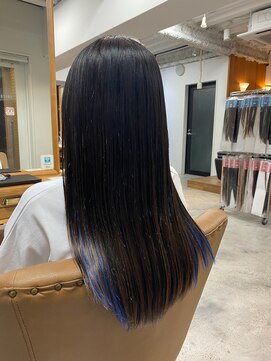 フツーロ 栄(FUTURO) インナーエクステ