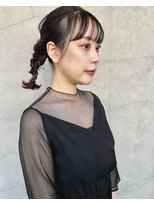 ルブランヘアギャラリー(Le blanc hair gallery)&nbsp;twin arrange