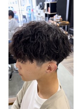 リ シャルム バイ エニーハウ 南七日町店(Re charm by anyhow) ツイストショートマッシュ