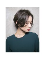 リリアン 青山(relian) ショートヘア