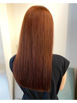 ミルコ バイ クラク(MIRUCO by KURAKU) ナチュラルストレート★ロング