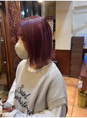 【RYUasia越谷店】ワインカシスカラー