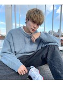 ルーズマッシュ×ハイトーン