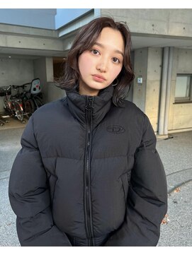 ローウェ 三軒茶屋(Louwe) 三軒茶屋/System/イルミナ/ブリーチ/インナー/韓国/髪質改善