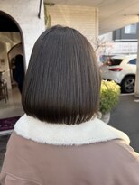 ヴィアンカ(Vianca)&nbsp;お手入れ簡単内巻きボブ