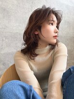 アールヘアーデザイン 千種(r hair design)&nbsp;ベージュカラー 髪質改善 ブリーチなし トリートメント　千種