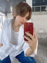 ミリヘアー(mili hair) RYOTA 