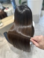 ナイン バイ アソビ 銀座(Nyne by asobi)&nbsp;髪質改善/縮毛矯正/酸性ストレート/銀座/酸熱トリートメント