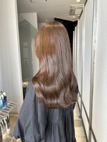 ビーヒアナウ 金沢県庁店(BE HERE NOW) natural brown