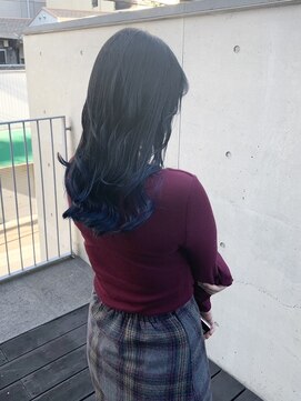 シエル 新長田店(CIEL) グラデーションカラー