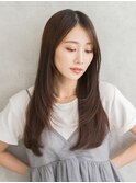 【トレンドレイヤーカット】