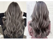 シエロビューティー(CIELO beauty)の雰囲気（髪質改善/白髪ぼかし/ハイライト/ハイトーン/プルエクステ）