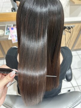 ヘアードロップス(Hair Drops) 髪質改善トリートメント