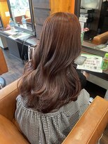 ボアップ 松山店(boappu) #オレンジブラウン