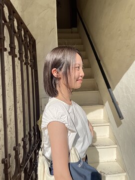 ルイス(LEWES) 透明感カラー