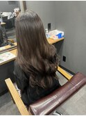 #プルエクステ#エクステ#ブラウンカラー#髪質改善