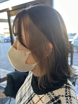 ラヴィラ(la villa) レディース　グレージュ