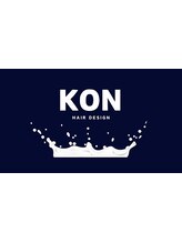 KON 【コン】