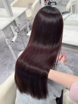 ナビ 金沢駅前店(navi)&nbsp;髪質改善ストレート