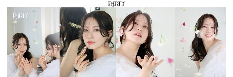 パーティー PAR-TY 阪神西宮店のサロンヘッダー
