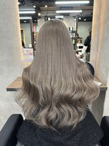 ラピス 大阪心斎橋店(Lapis)&nbsp;(REIYA)シアーグレージュ×エクステ