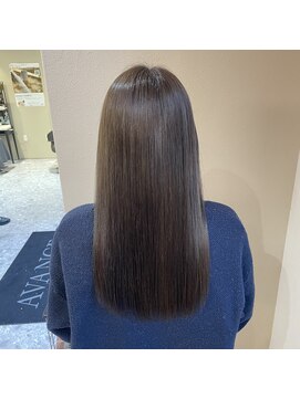 アヴァンス ジェイアール和歌山店(AVANCE.) アッシュブラウン