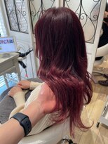 ルシードスタイル グローバルディー 稲毛店(LUCIDO STYLE GLOBAL.D)&nbsp;20代30代40代髪質改善オージュア白髪染め稲毛駅