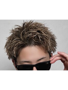 メンズ専門だから成せる″高技術力×提案力″で″再現性″の高いメンズヘアスタイルが大人気＊