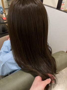 ニコ 四街道(nico) アッシュカラー/オリーブカラー