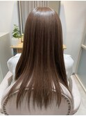 傷めない白髪染め[30代/40代/50代]