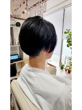 コウベエスマリア インサロン(KOBE S MARIA in salon) メンズカット