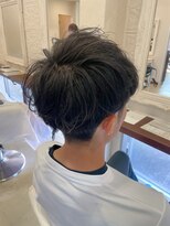 浪漫館 アールズコート(R's Court) 大学生向け王道刈り上げマッシュ @木原 4.27