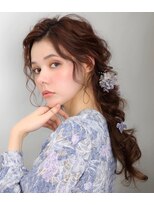 グランマッシュ(GRANMASH)&nbsp;編みおろし