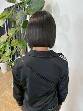 メリー オオサカ(Merly Osaka) black bob