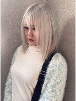 マーシュ(marshu) ホワイトベージュ