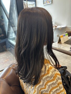 ハグヴィアン(HUG BIEN) オリーブカラー