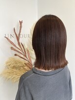 アンジュール&nbsp;ボブ